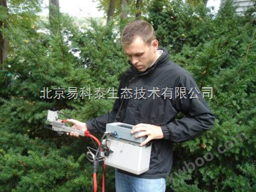 LCSD-iFL便携式光合-荧光复合测量系统