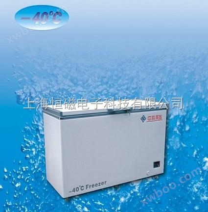 -40℃低温储存箱DW-FW251