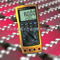 F789过程万用表、0-30 mA、0-1000 V 、40 MΩ,