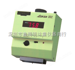 日本ASKER硬度计 ISO-DD2-A型 通用橡胶硬度计
