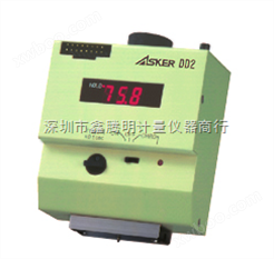 日本ASKER硬度计 DD2-A型 通用橡胶硬度计