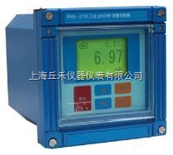 PHG-217D 工业pH/ORP测量控制器