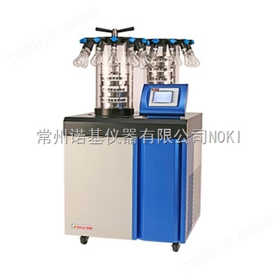 诺基仪器生产的冷冻干燥机（分体式）LGJ-50-标准型享受诺基仪器优质售后服务