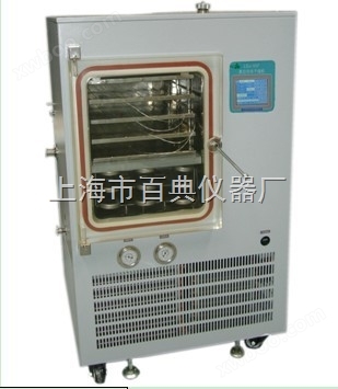 电加热方仓冷冻干燥机