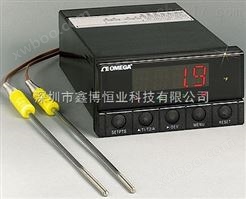 DP26-TC-GN-AR双输入控制器 美国omega温控