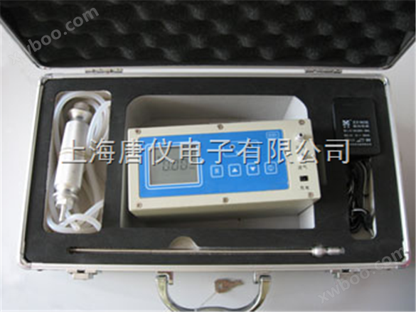 内置泵吸式硫酰氟检测仪 SO2F2