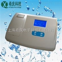 污水五参数水质检测仪 COD氨氮总磷总氮悬浮物测定仪