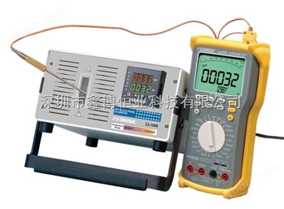 CL1500M-230温度校准器 美国omega温度检验设备