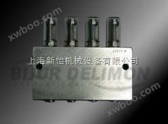 德产代利蒙DELIMON 35712-3511分配器，代利蒙ZV-B/ZV-C双线分配器型号