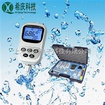 便携式水质硬度仪 便携式水质硬度检测仪