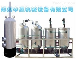 菜籽油精炼设备/河南省菜籽油精炼工艺（图）