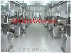 豆腐生产线磨浆系统