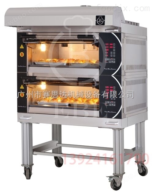 NFD-EBE40D单层四盘豪华电烤箱
