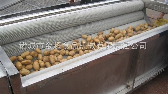 云南红皮土豆清洗去皮机专业生产厂家
