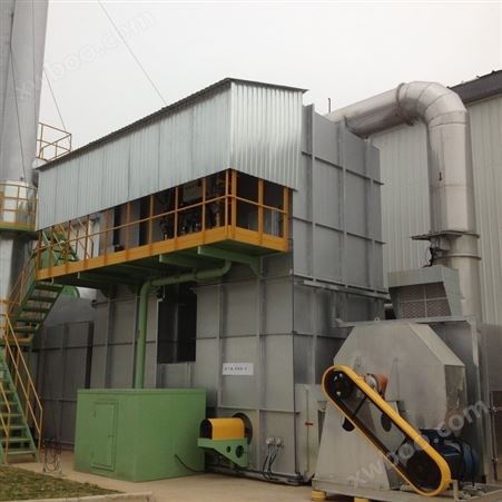 南京粉尘治理脉冲除尘器化工厂废气处理设备
