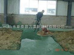 潍坊每平米地面用多少金刚砂耐磨材料