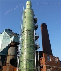 广西柳州钢厂循环烧结脱硫脱硝设备/华强设计
