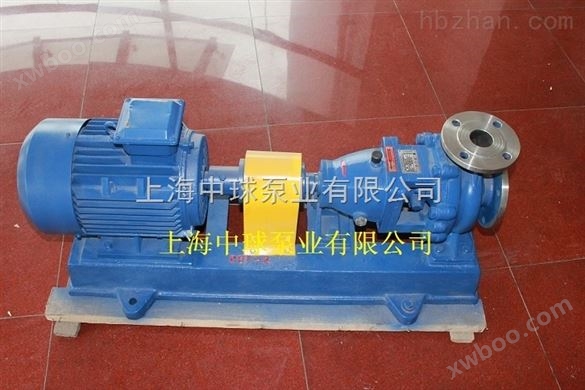 IH80-65-125不锈钢化工泵