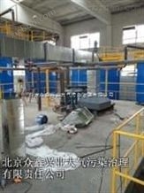ZX-LQ-30沥青生产废气处理设备北京生产厂家