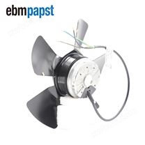 ebmpapst 230V A2E250-AE65-57 散热风扇 轴流风机