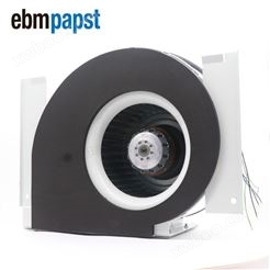 ebmpapst G4D200-CD04-24热泵冷却风扇 离心风机