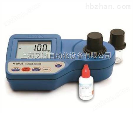HI96738HI96738二氧化氯浓度测定仪