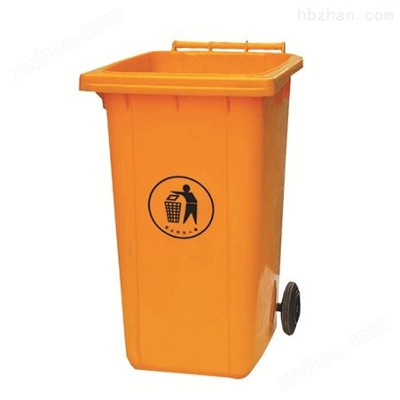 240L环卫垃圾桶厂家批发南京塑料环卫垃圾桶