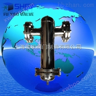 不锈钢气液分离器-氧气气水分离器/O2净化器