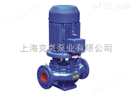 ISG立式单级离心泵ISG系列立式单级单吸离心泵