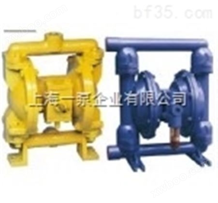 QBY-40高效气动隔膜泵