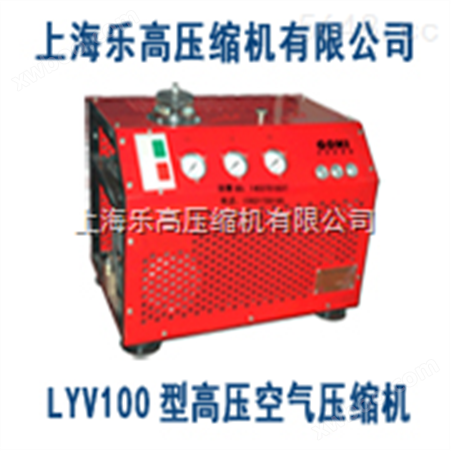 LYV100LYV100型气密性检测高压空气压缩机哪里买