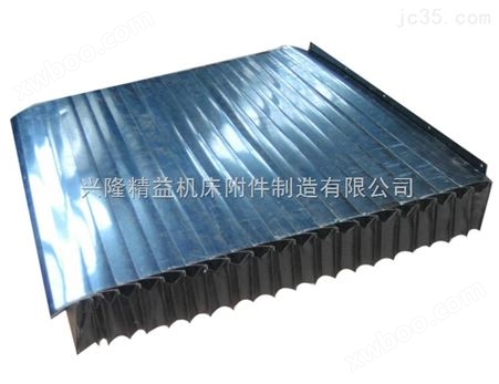 高性能低噪音型GB-YT机床钢板防护罩