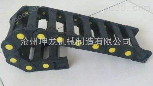 桥式工程塑料拖链