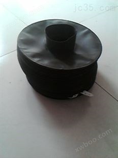锥型油缸防尘罩