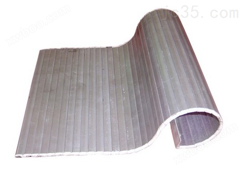 质铝型防护帘