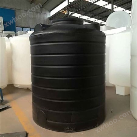 定制加厚牛津液体存储容器 圆柱形***PE水箱批发10吨塑料水箱