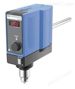 EUROSTAR 60 digitalIKA 艾卡 通用型强力实验室搅拌器
