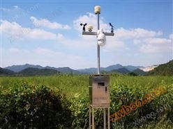 扬尘在线一体化监测系统