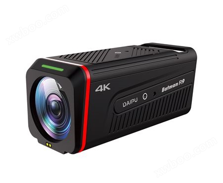 DP-R9直播 4K超清 摄像机