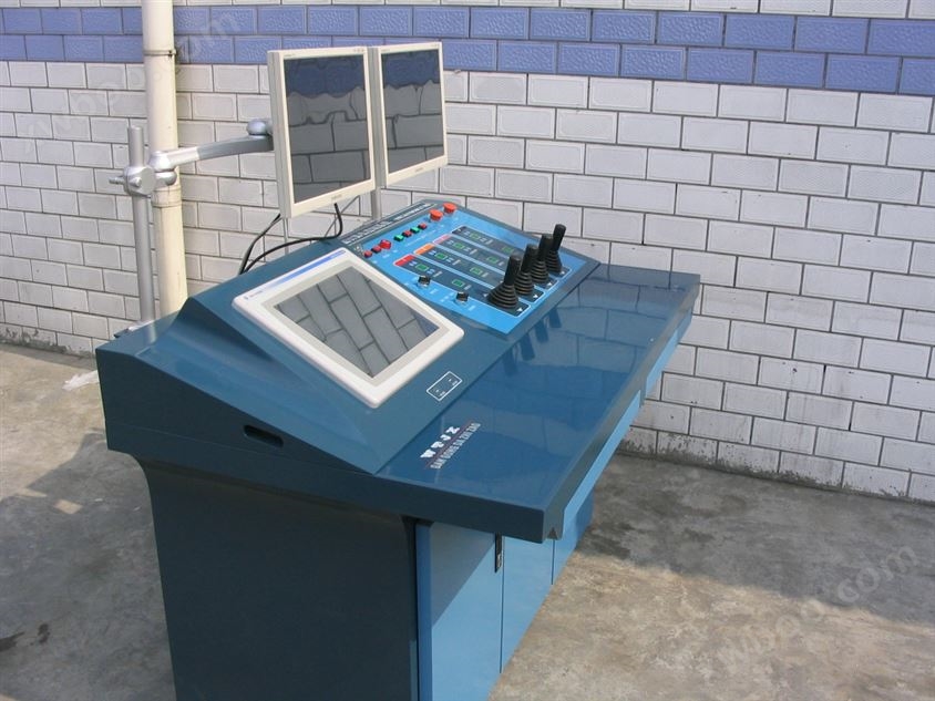 PLC触屏计算机控制系统