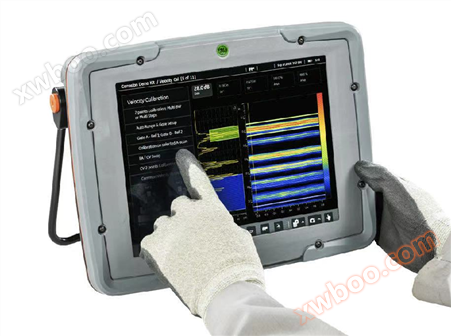 超声相控阵探伤仪