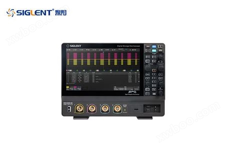 鼎阳SIGLENT高分辨率示波器SDS1000X HD系列