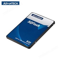 研华SSD固态硬盘830系列2.5英寸工业级SATA内存64G128G256G512G