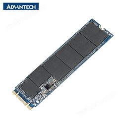 研华SSD固态硬盘M.2 2280 PCIe/NVMe Gen.3 x2 3D TLC (B+M Ke y)