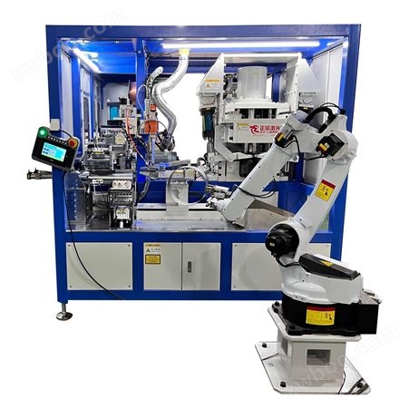 ZXL-ZG2000w福建六轴工业机器人激光焊接机