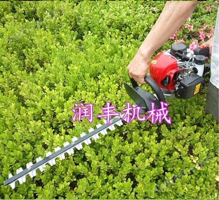 绿篱修剪机的使用说明 绿篱修剪机的产品资料