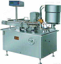 YGR-2B微电脑控制定量液体灌装机（YGR-2B）