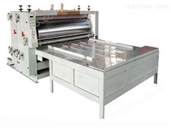 【供应】纸箱机械—三色水墨印刷开槽机