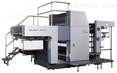 GWYT型系列柔性凸版印刷机