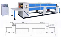 供应建升温州纸面压光机专业生产厂家